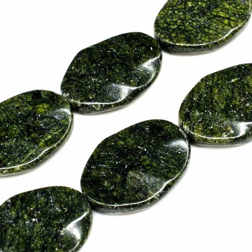 18mm resin druzy bead oval 25x18mm 8pcs — sparkling cabochon-style stone ideal for jewelry making, pendants, and craft designs