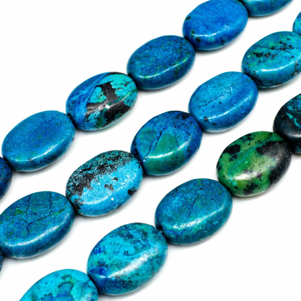 12mm resin druzy bead oval 15x12mm 15" inch — sparkling cabochon-style stone ideal for jewelry making, pendants, and craft designs