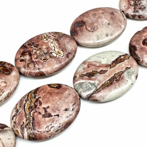 40mm resin druzy bead oval 40mm 4pcs — sparkling cabochon-style stone ideal for jewelry making, pendants, and craft designs