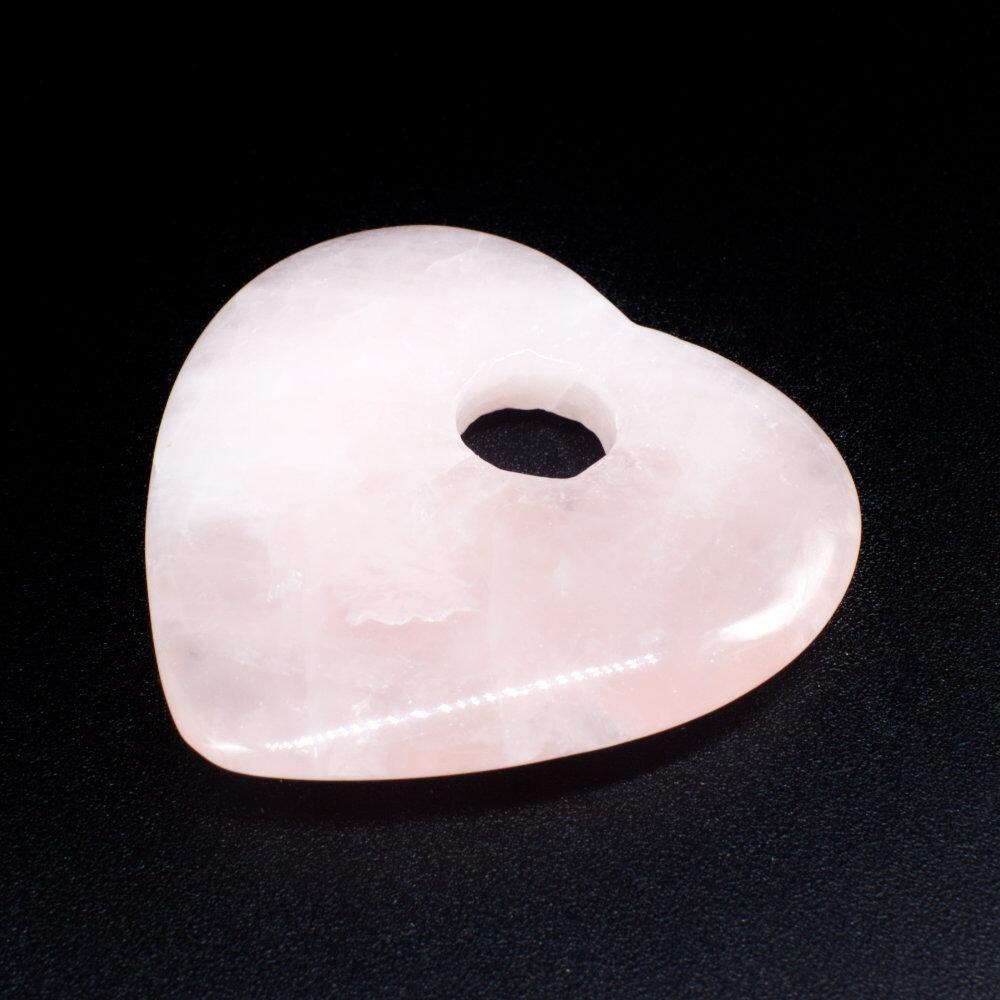 45mm resin druzy bead heart — sparkling cabochon-style stone ideal for jewelry making, pendants, and craft designs