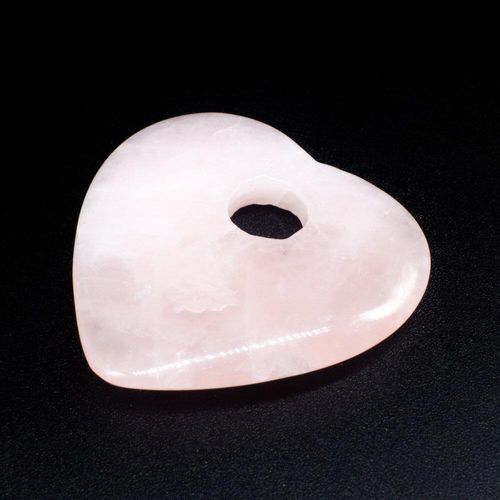 45mm resin druzy bead heart — sparkling cabochon-style stone ideal for jewelry making, pendants, and craft designs