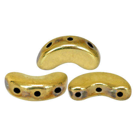 Arcos Puca Beads 10g - Full Dorado