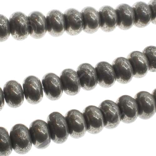 6mm resin druzy bead — sparkling cabochon-style stone ideal for jewelry making, pendants, and craft designs