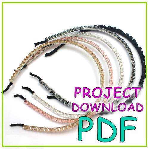 Hair Bands - Download Instructions