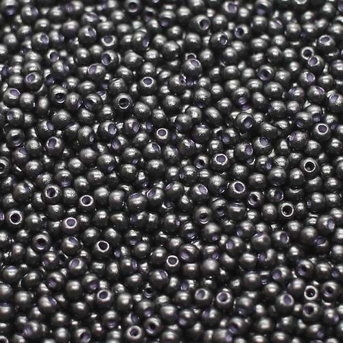 size 12 FGB glass seed beads 50g — 50g pack, ideal for bead weaving, embroidery, and jewelry making