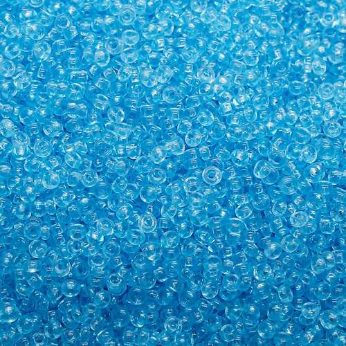 size 12 FGB glass seed beads 50g — 50g pack, ideal for bead weaving, embroidery, and jewelry making
