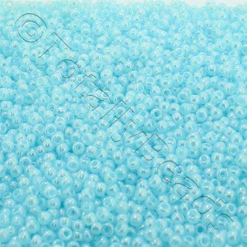 Toho Size 11 Seed Beads 10g - Ceylon Aqua