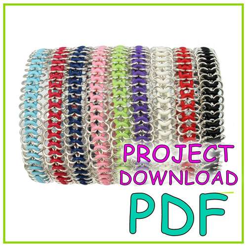 Reese Bracelet - Download Instructions