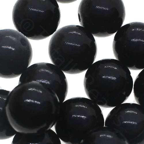 14mm Miracle acrylic round beads 14mm round grey 16pcs — pack of 16, reflective 3D-effect beads ideal for jewelry making, crafts, and dec…