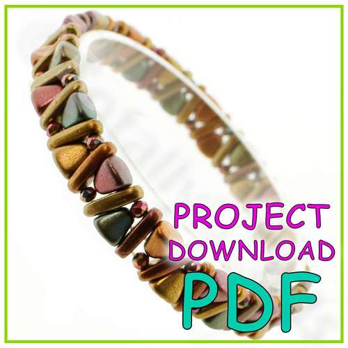 Cecilia Bracelet Kit - Download Instructions
