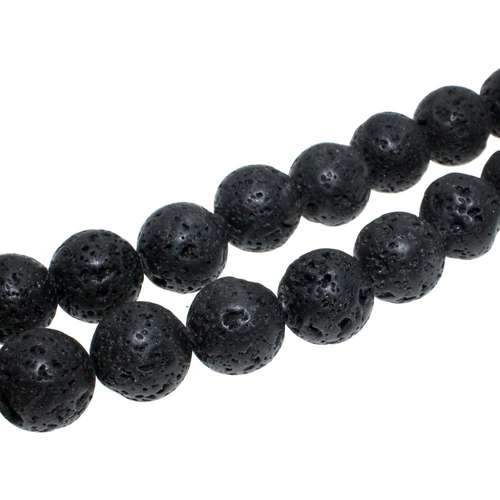 14mm resin druzy bead round black — sparkling cabochon-style stone ideal for jewelry making, pendants, and craft designs