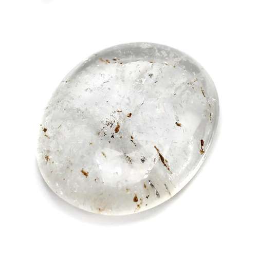 45mm resin druzy bead oval crystal quartz 45mm — sparkling cabochon-style stone ideal for jewelry making, pendants, and craft designs