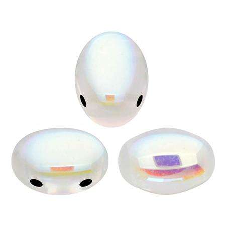 Samos Puca Beads 10g - Crystal AB