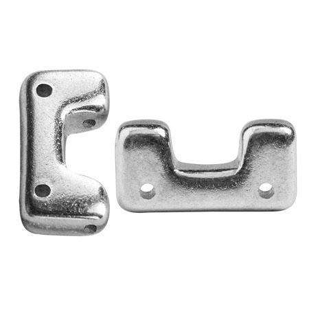 Telos Puca Beads 10g - Argentees/Silver