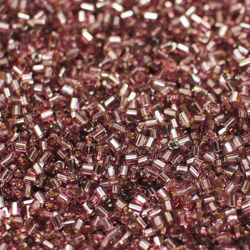 size 11 FGB glass seed beads 50g — 50g pack, ideal for bead weaving, embroidery, and jewelry making