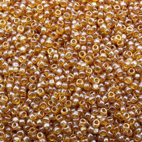 size 12 FGB glass seed beads 50g — 50g pack, ideal for bead weaving, embroidery, and jewelry making