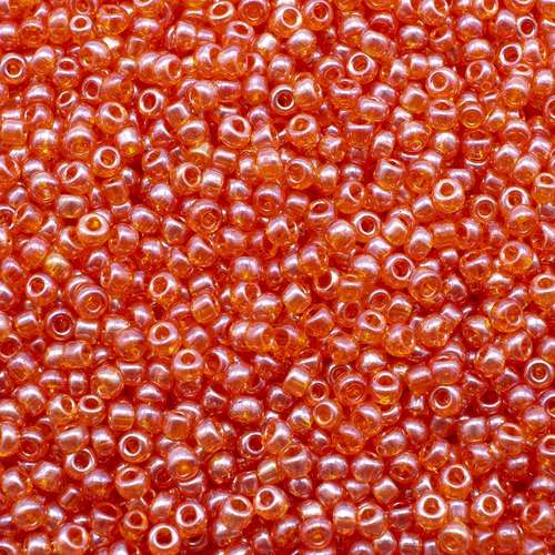 size 12 FGB glass seed beads 50g — 50g pack, ideal for bead weaving, embroidery, and jewelry making