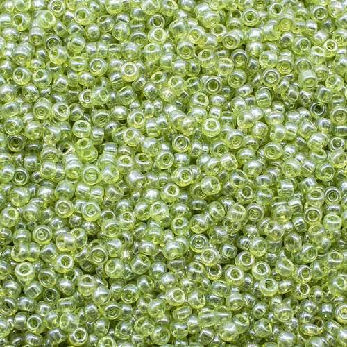 size 12 FGB glass seed beads 50g — 50g pack, ideal for bead weaving, embroidery, and jewelry making