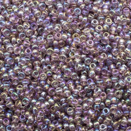 size 12 FGB glass seed beads 50g — 50g pack, ideal for bead weaving, embroidery, and jewelry making