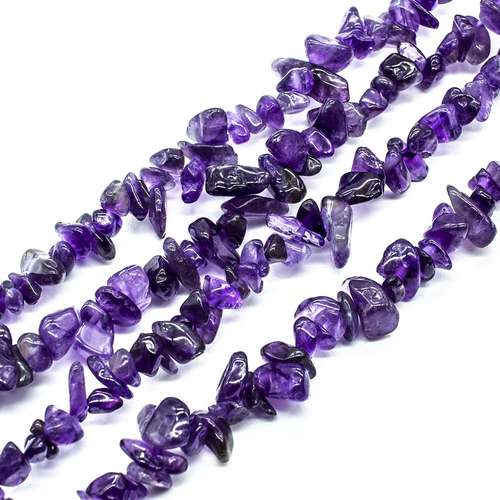 resin druzy bead dark amethyst 32" string — sparkling cabochon-style stone ideal for jewelry making, pendants, and craft designs