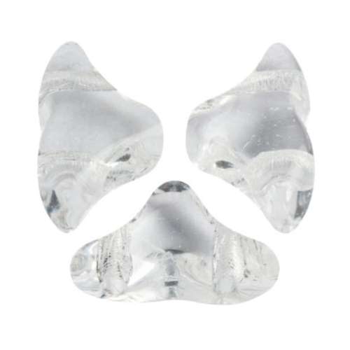 Helios Puca Beads 10g - Crystal
