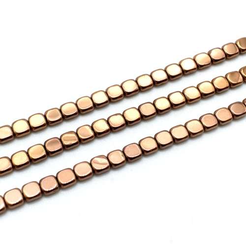 4mm hematite beads — for jewelry making, crafting, and beadwork projects