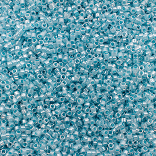 Toho Treasure Size 11 5g - Ceylon English Bluebell