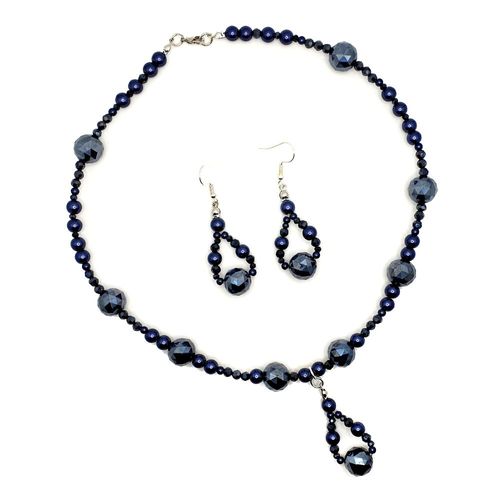 Pendant / Necklace Bead Pack - Hematite