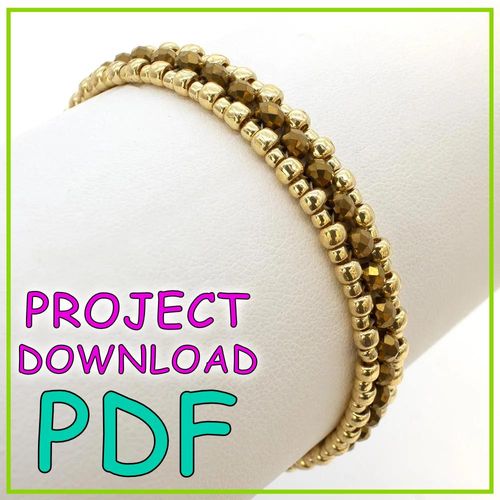 Lara Bracelet - Download Instructions