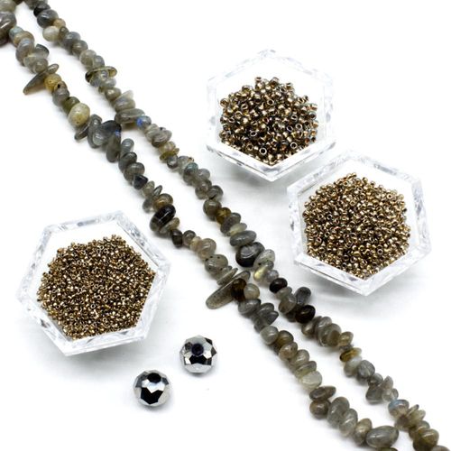 Creation Station 6th March - Labradorite