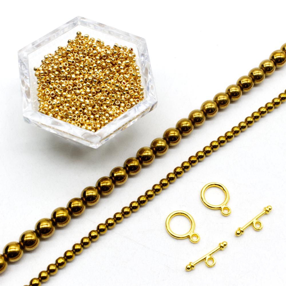 Creation Station 13th March Gold