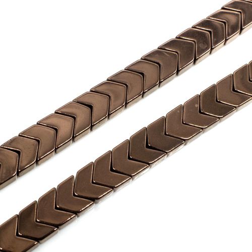 6mm hematite beads — for jewelry making, crafting, and beadwork projects