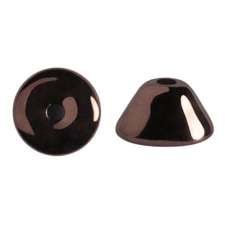 Konos Puca Beads 5g - Dark Bronze