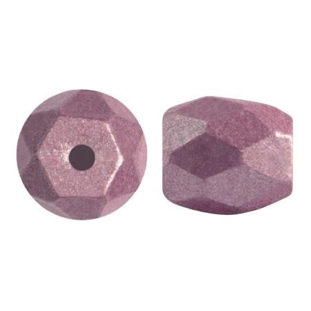 Baros Puca Beads 10g - Metallic Mat Dark Plum