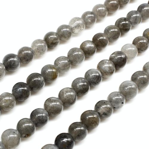 6mm resin druzy bead round 6mm 15" string — sparkling cabochon-style stone ideal for jewelry making, pendants, and craft designs