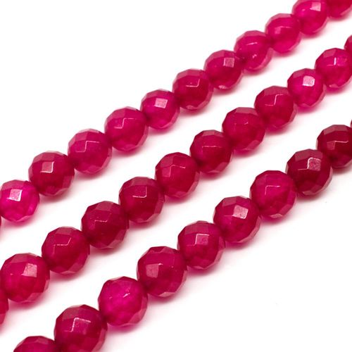 8mm resin druzy bead round 8mm 15" inch — sparkling cabochon-style stone ideal for jewelry making, pendants, and craft designs
