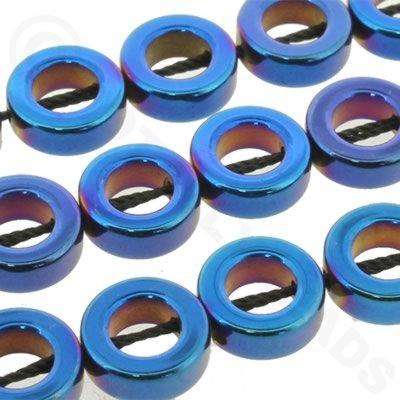 8mm hematite beads — for jewelry making, crafting, and beadwork projects