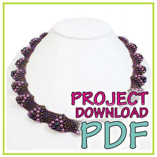 Florentina Necklace - Download Instructions