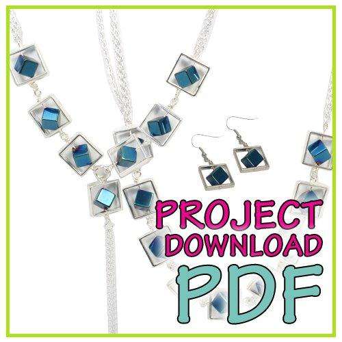 Sadie Necklace - Download Instructions