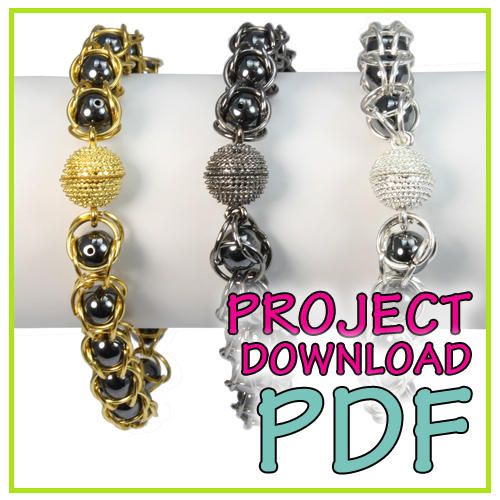Jessica Bracelet Download Instructions