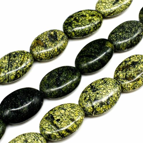 12mm resin druzy bead oval 17x12mm 15" inch — sparkling cabochon-style stone ideal for jewelry making, pendants, and craft designs