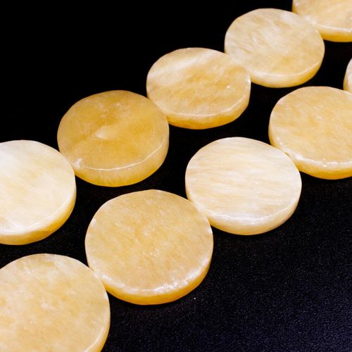 25mm resin druzy bead disc 25mm 15" inch — sparkling cabochon-style stone ideal for jewelry making, pendants, and craft designs