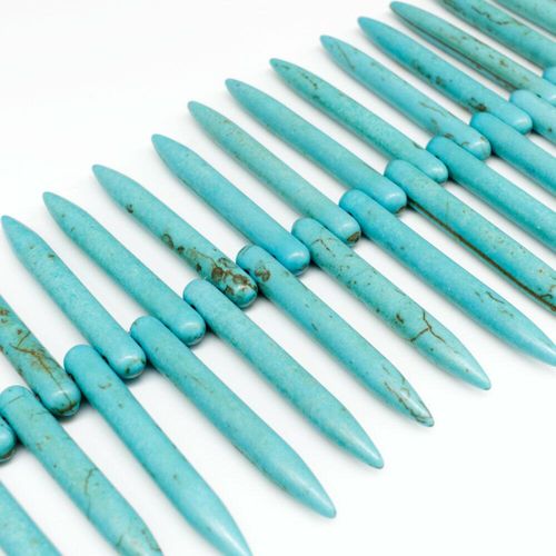 20mm resin druzy bead 20mm drop points 80pcs - turquoise — sparkling cabochon-style stone ideal for jewelry making, pendants, and craft d…