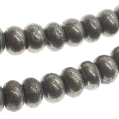 8mm resin druzy bead — sparkling cabochon-style stone ideal for jewelry making, pendants, and craft designs