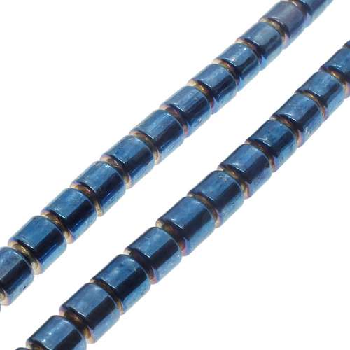 4mm hematite beads — for jewelry making, crafting, and beadwork projects