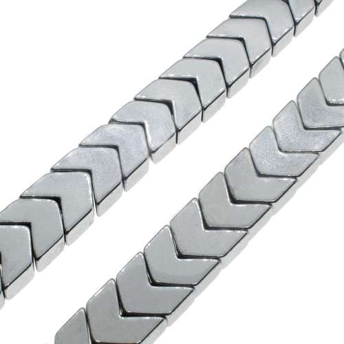 4mm hematite beads — for jewelry making, crafting, and beadwork projects