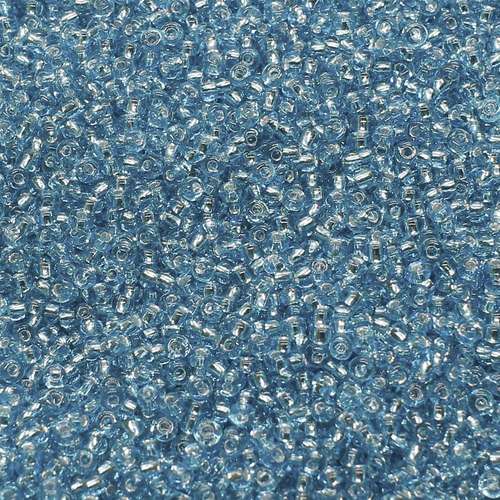 size 12 FGB glass seed beads 50g — 50g pack, ideal for bead weaving, embroidery, and jewelry making