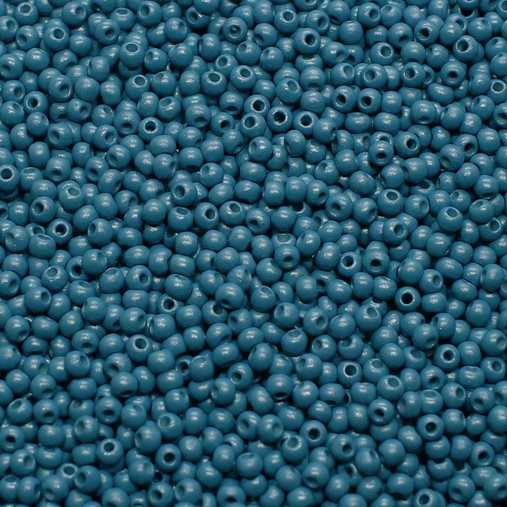 size 12 FGB glass seed beads 50g — 50g pack, ideal for bead weaving, embroidery, and jewelry making