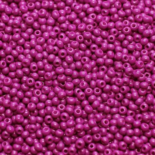 size 12 FGB glass seed beads 50g — 50g pack, ideal for bead weaving, embroidery, and jewelry making