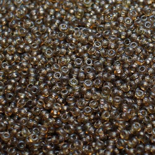 size 12 FGB glass seed beads 50g — 50g pack, ideal for bead weaving, embroidery, and jewelry making